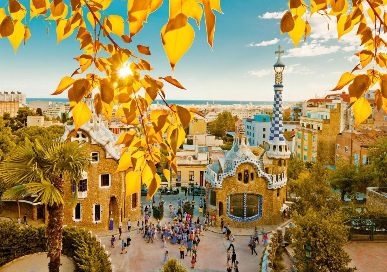 OLD TOWN! Beach! Barcelona Exterior foto