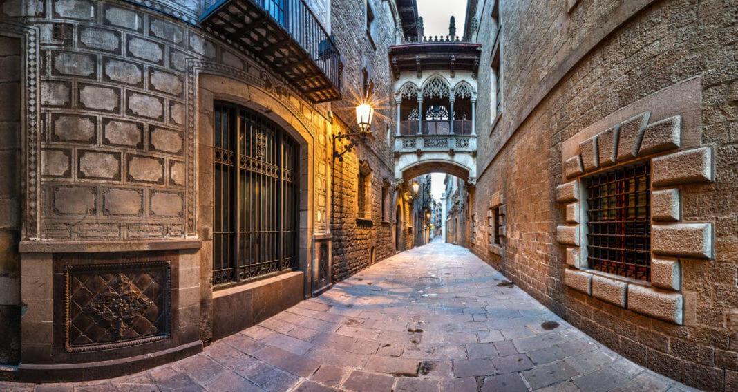 OLD TOWN! Beach! Barcelona Exterior foto